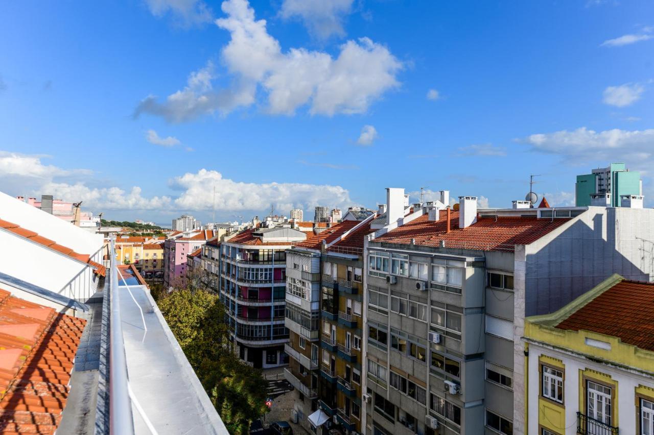 Oscar Concept Aparthotel Lisboa