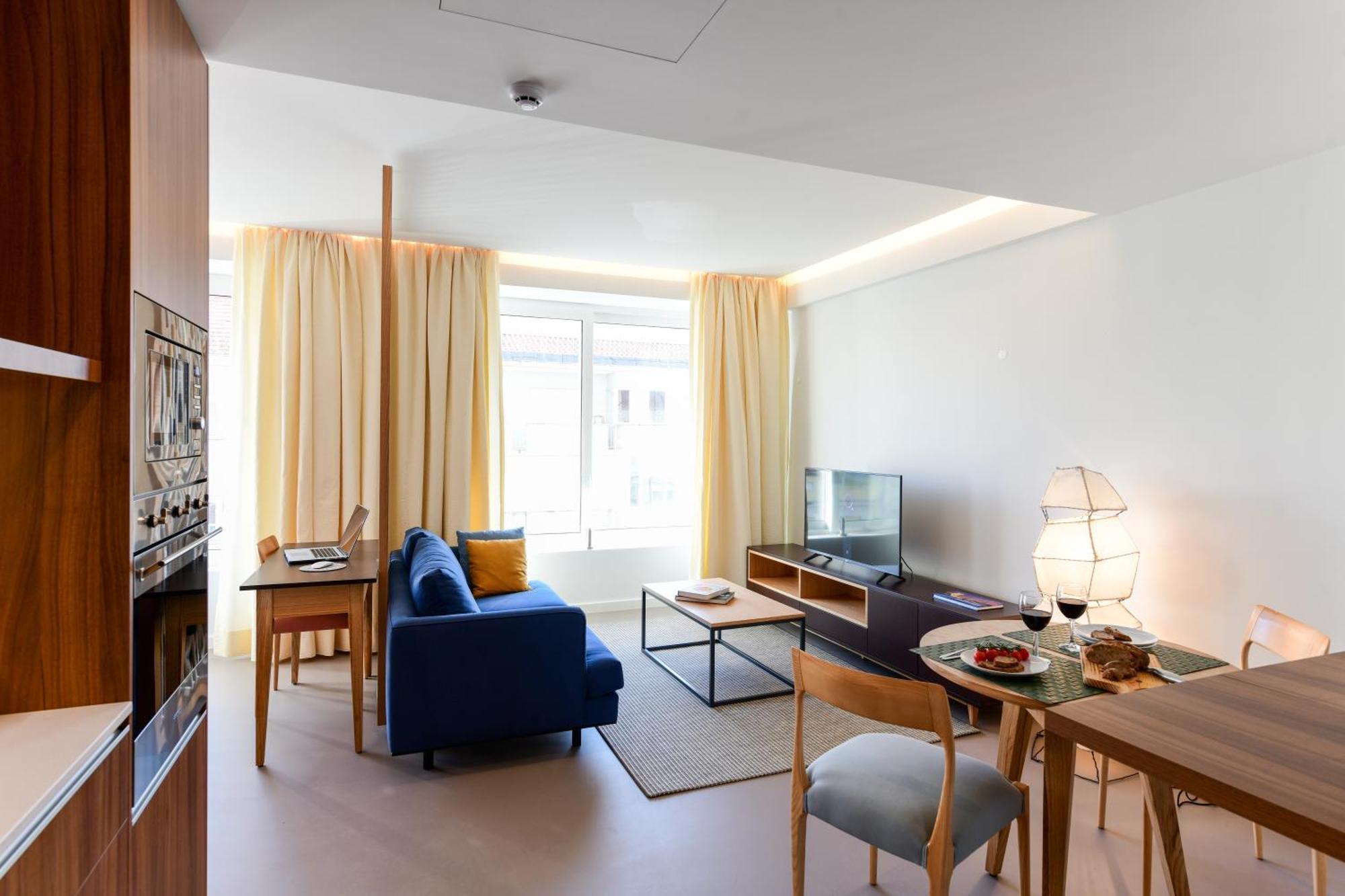 Aparthotel Oscar Concept Lisboa