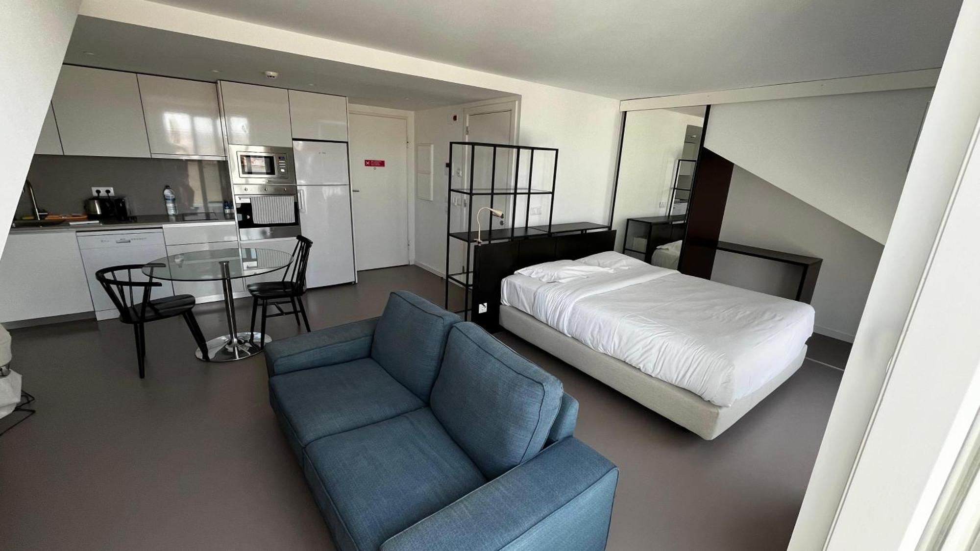 Appart hôtel Oscar Concept *