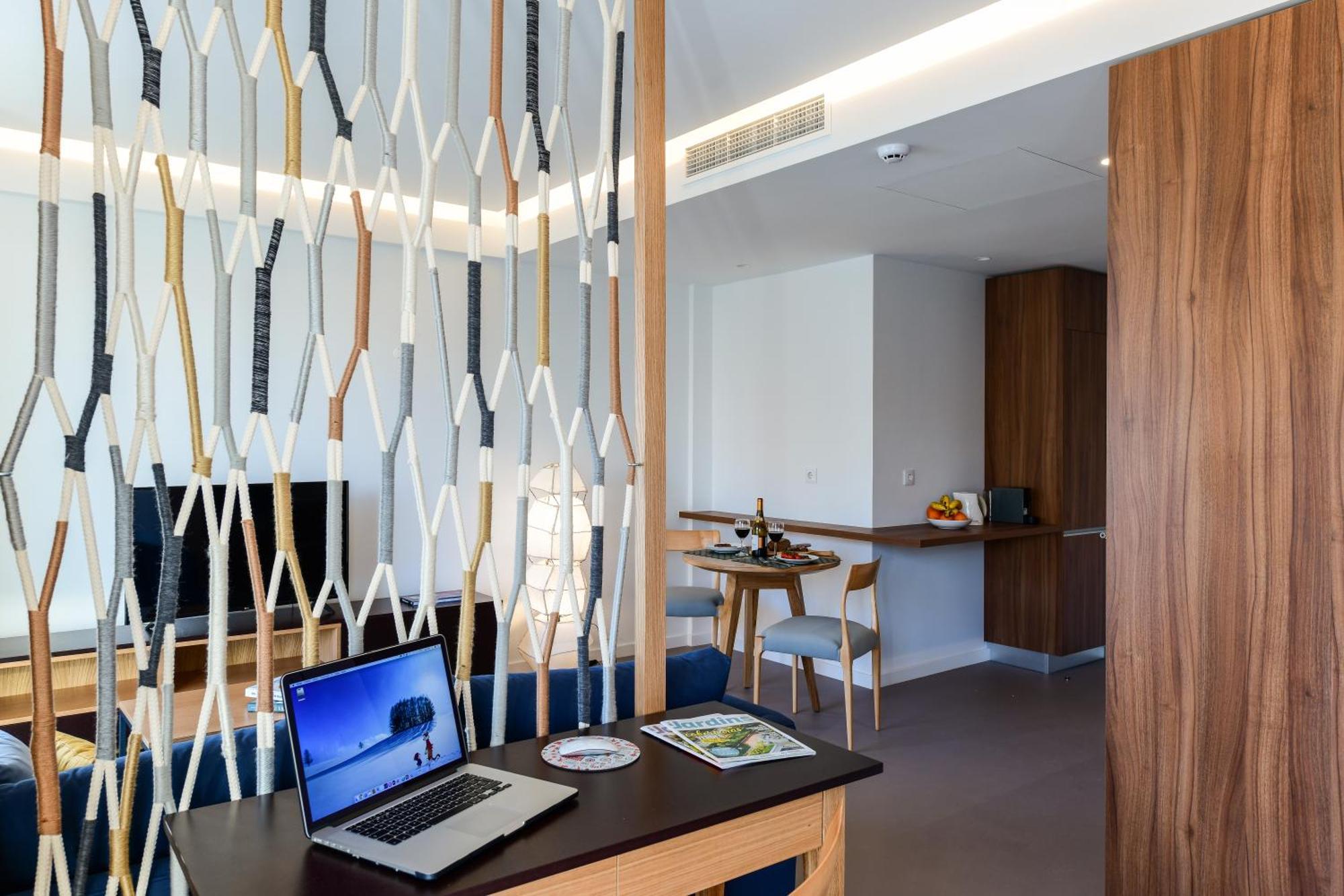 Appart hôtel Oscar Concept *