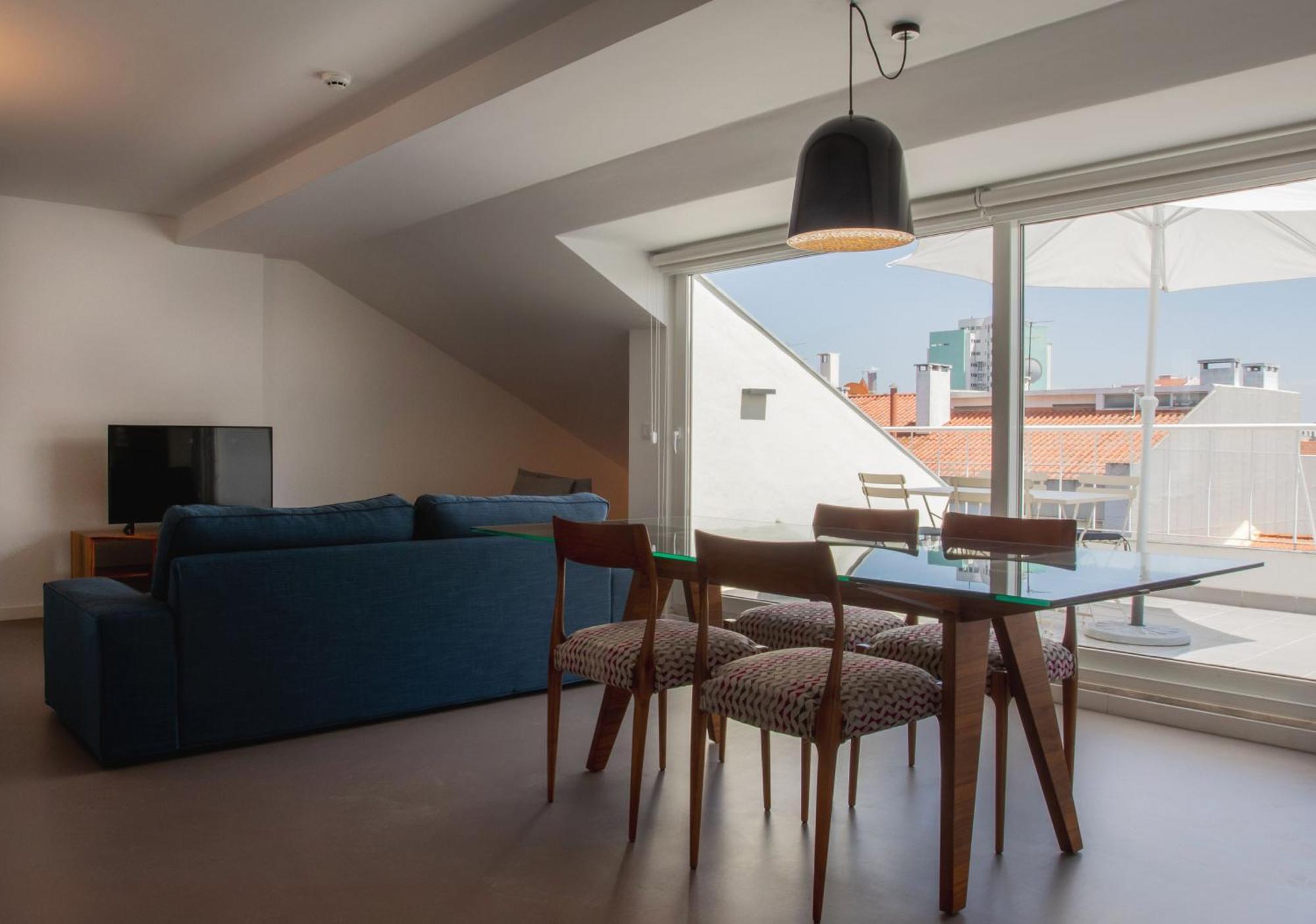 Appart hôtel Oscar Concept Lisboa